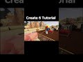 Create 6 Tutorial / guide 1.20.1 (minecraft java edition)