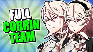 Fire Emblem Fates But I Only Use Corrins (FINALE)