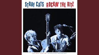 Video thumbnail of "Stray Cats - You Can't Hurry Love (Live)"