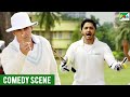 Funny umpiring scene  akshay kumar johnny lever tamannaah  entertainment