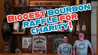 Don't miss this Bourbon charity raffle!