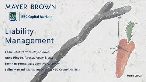 Liability Management