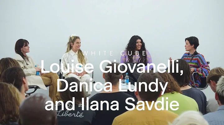 Conversations: Louise Giovanelli, Danica Lundy, Il...