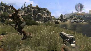 Dying Light - weird spawn system