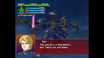 SRW GC - Revi Gelf MAFFU Attacks