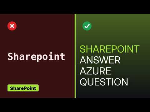Sharepoint: How to call an Azure functions from SharePoint? (2 Solutions!!)