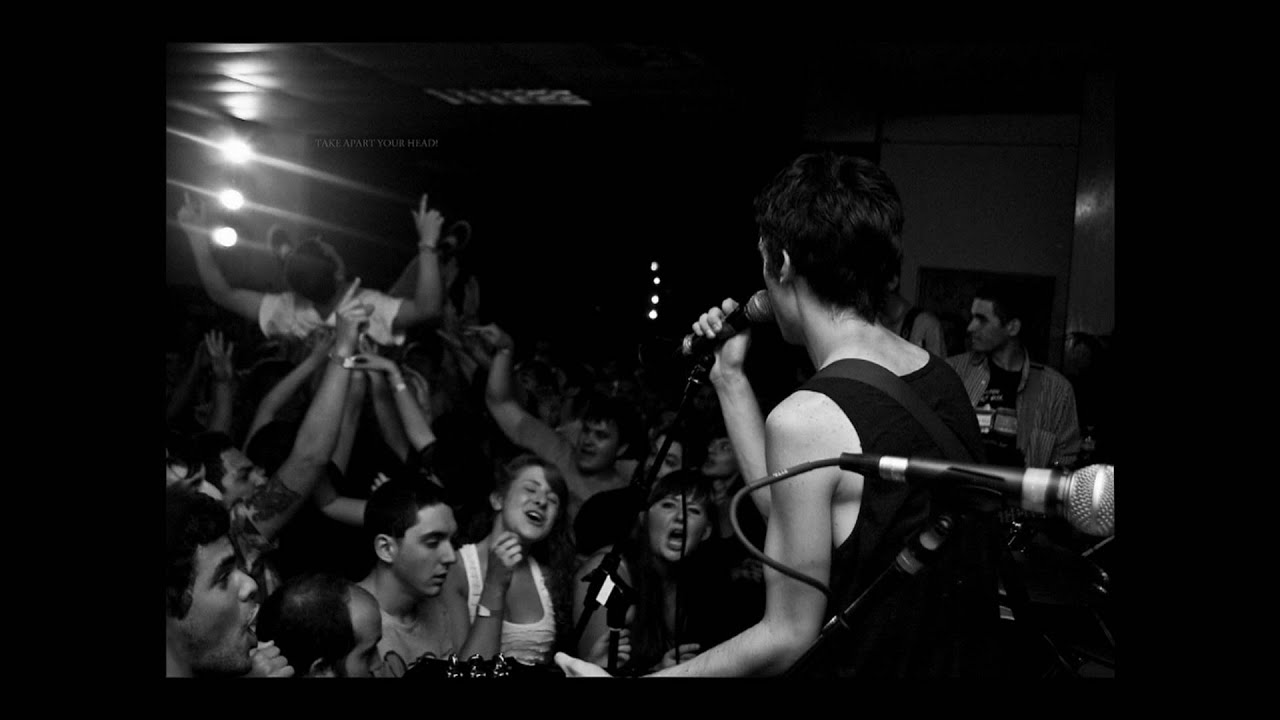 Tigers Jaw Arms Across America YouTube