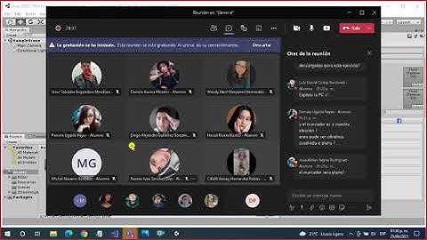 Unity realidad aumentada, importar animacion desde mixamo