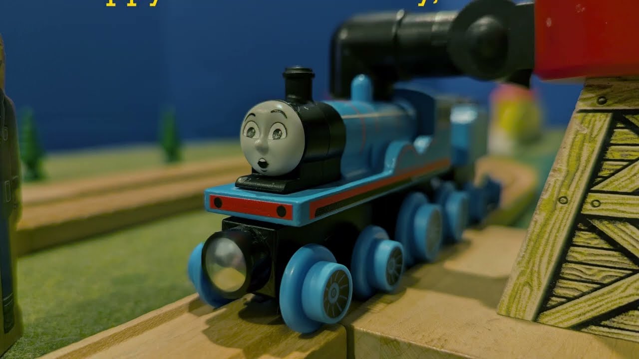 Edward Helps Out - TWR Remake