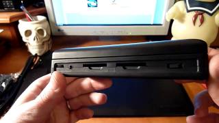 OpenPANDORA Unboxing