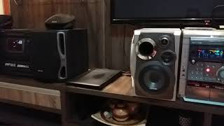 Gradiente AS 580.....SHOW!