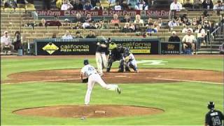 2010/06/05 McCann's two-run single