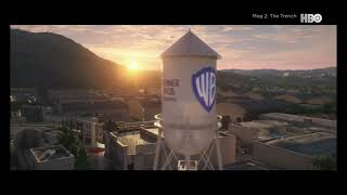 Meg 2 The Trench - Hbo Intro