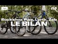 Test  rockshox pike lyrik zeb  bilan aprs 1 an