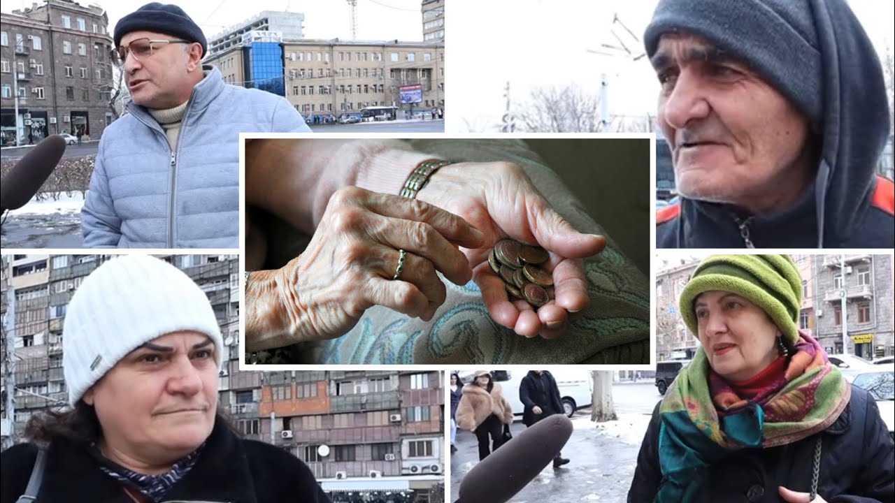 Անամո´թ, թոշակս 38 հազար դրամ է, հազիվ հացի փողի է հերիքում, դու միլիոններով պարգևավճար ես ստանում