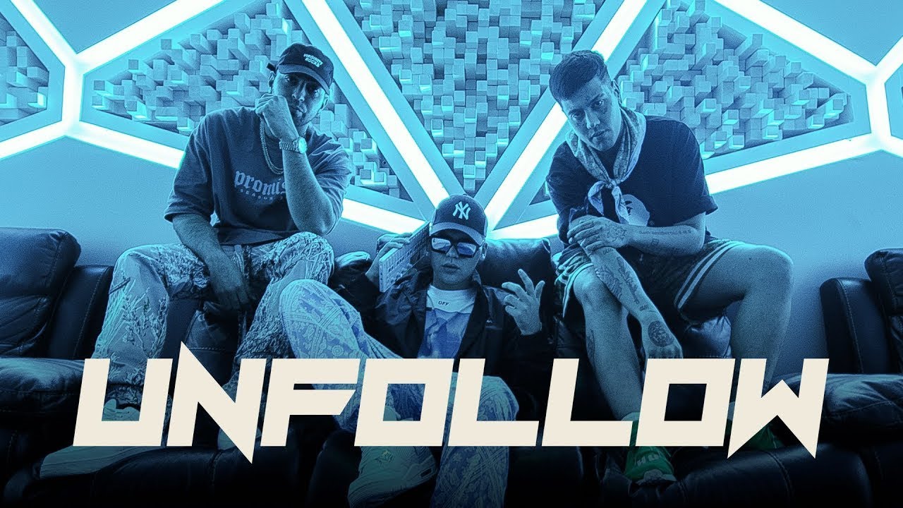 DUKI, Justin Quiles, Bizarrap - Unfollow