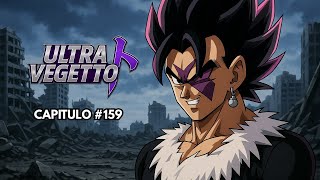 Ultra VEGETTO Capítulo 159 