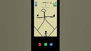 save the men level 11 #drawsave #shorts #viral #draw #helphim #protecthim
