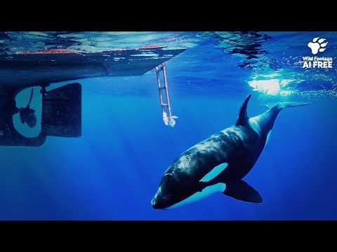 When Orcas Attack Boats | Wild to Know