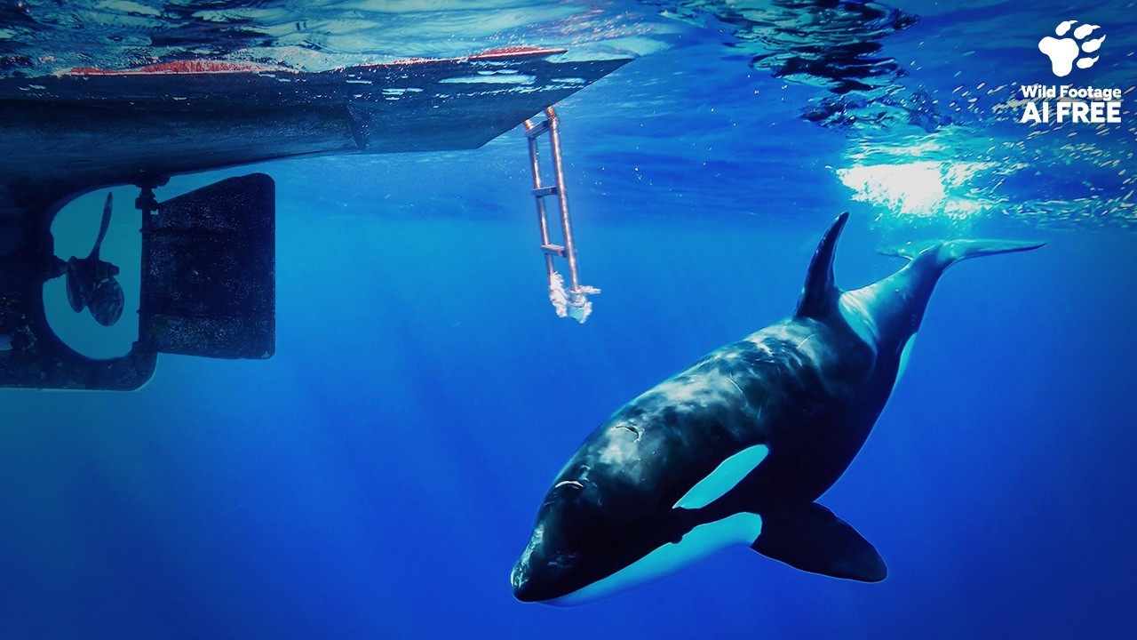 When Orcas Attack Boats | Wild to Know