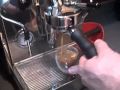 "Fiorenzato" Briicoletta Volante  Espresso Machine