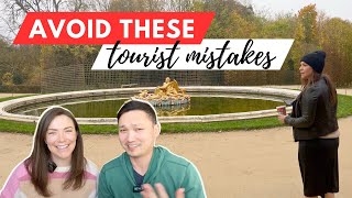 5 HUGE Versailles Mistakes