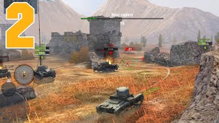 World Of Tanks Blitz MMO - Gameplay Video