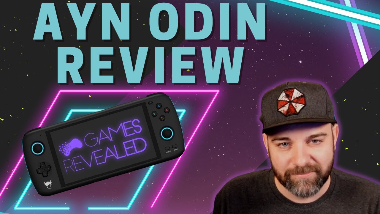 AYN Odin Pro Review: Most Bang For The Buck – Techcravers