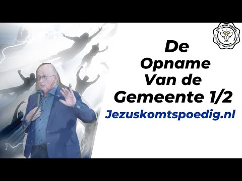 Waarom komt de opname van de Gemeente vóór de grote verdrukking?