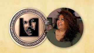 Roxana Pardo Garcia - MLK Distinguished Service Award