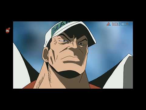 エース死亡シーン