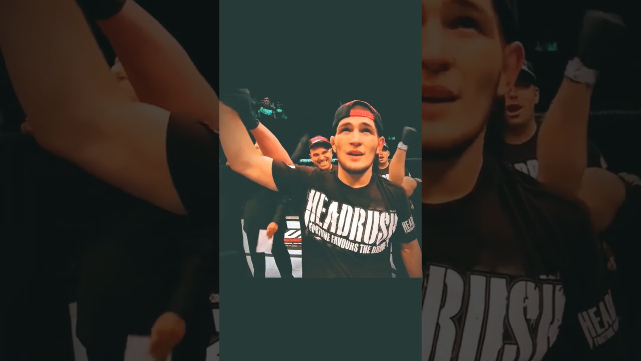 first UFC fight🔥🔥 took place on 20 January 2012 at UFC on FX 1 KHABIB vs SHALORUS ☠️☠️🔥🔥