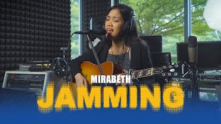 MIRABETH - SAY IT AS IT IS | LIVE AT POP ASIA JAMMING #8
