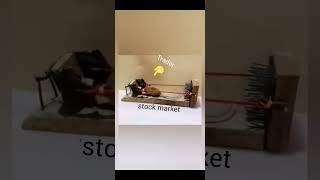 Traders Life In Stock Market stock scam viral trending  trend operators short