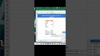 Famous #subtotal vs #aggregate  #excel Profile