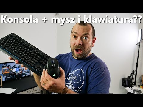 Wideo: Microsoft Ma Przeszkolić Deweloperów W Zakresie Najlepszego Korzystania Z Obsługi Klawiatury I Myszy Xbox One