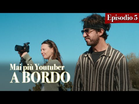 Never again a YouTuber ON BOARD - PAMPERO Ep. 5