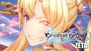 Granblue Fantasy: Relink - Farming With Zeta