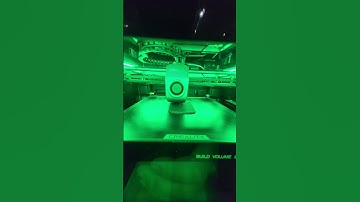 @Creality3D the Creality K1C in action