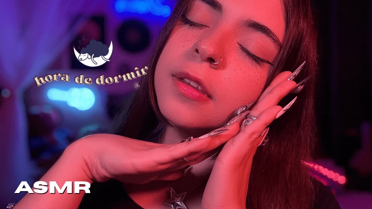Este ASMR te encontrará cuando lo necesites 😴  | Blacky ASMR