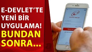 E-Devlet sisteminde 15 yaş altı çocuklar için yeni uygulama! Artık kuruma gitmeye gerek yok...