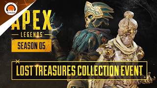 Apex Legends  Lost Treasures Collection Event/Lo nuevo que se viene? RESUMEN EN MENOS DE 3 MINUTOS