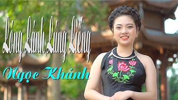 Lóng Lánh Lúng Liếng: Ca Sĩ Ngọc Khánh ,Yêu Ngọc Khánh Yêu Quan Họ Bắc Ninh