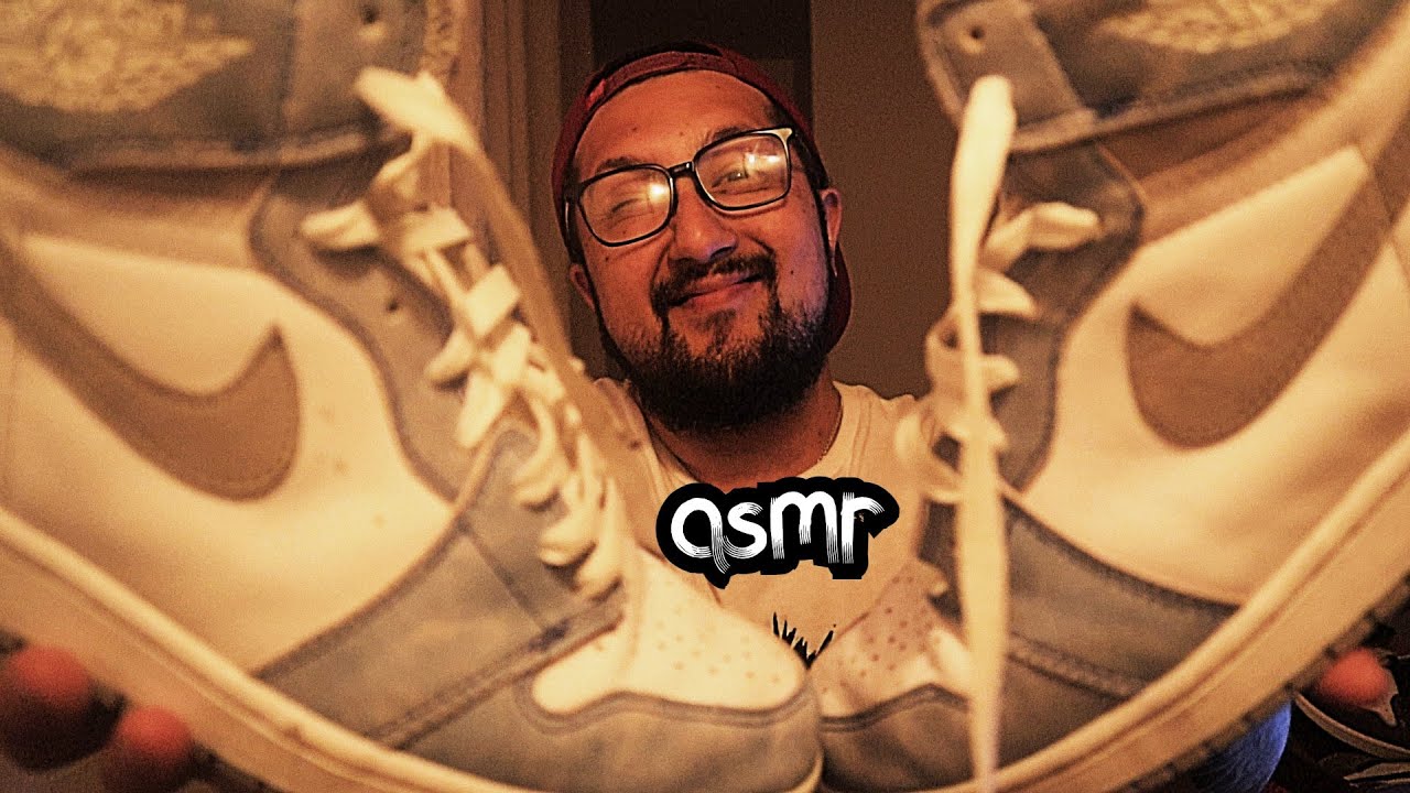 ASMR : Vendedor de mejores R3PS - Sneakers Roleplay