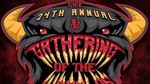 Ganxsta Nip Performance Pt.2 (Monster In The Mirror)