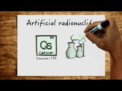 What actually is radioactivity?