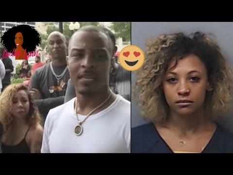 Woman In TI Leaked Video Revealed To Be Asia'h Epperson, Same Woman From Houston's Security Incident