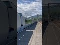 683系 681系 特急サンダーバード 北陸本線の様子です。Limited Express THUNDERBIRD