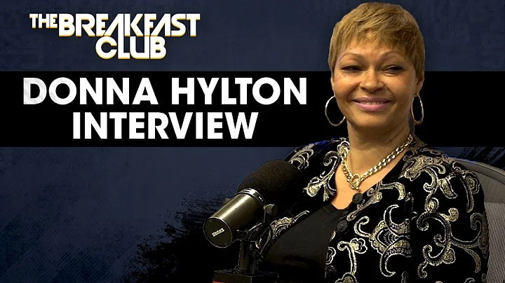 Donna Hylton Opens Up About Traumatic Childhood, I...