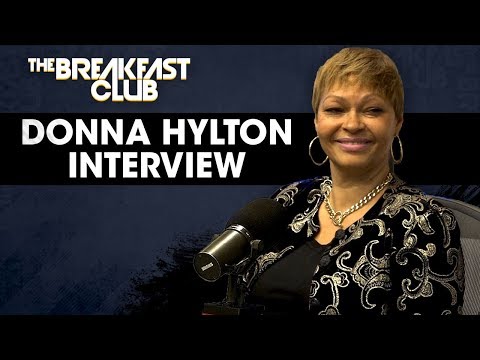 Donna Hylton Opens Up About Traumatic Childhood, Imprisonment ...